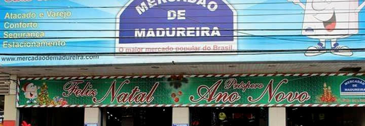 Mulher perdeu a perereca no Mercadão
